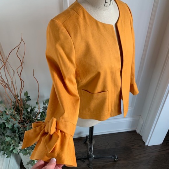 LOFT Jackets & Blazers - Loft NWT Women's Collarless Spring Jacket